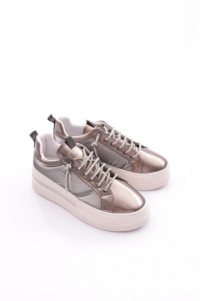 DGN Pantofi de damă Silver Stone - Parașuta Platină 36912682