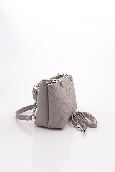 DGN Light Gray Women's Bag - 6533434