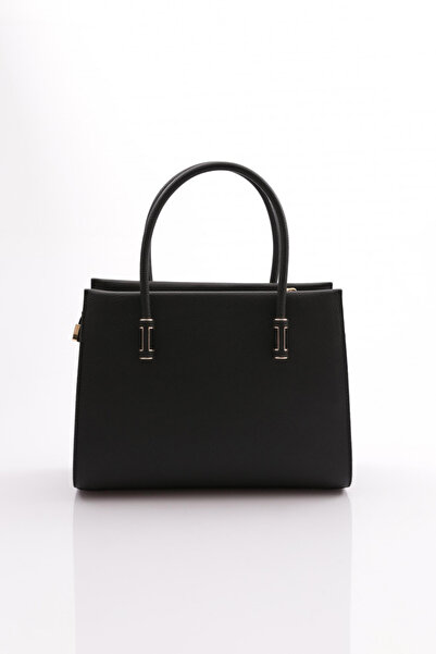 DGN 10017 Model Women's Zippered Shoulder Bag