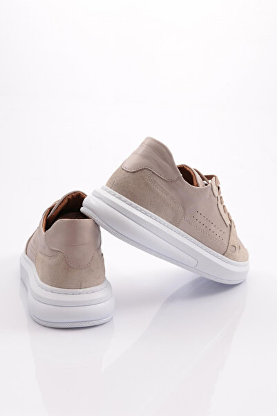 DGN Men's Comfort Shoes Beige 3426123210