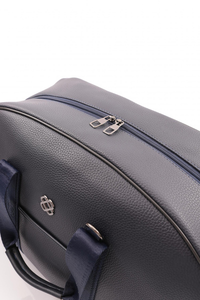 DGN Синя жіноча дорожня сумка - 11282334935102