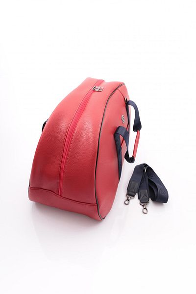 DGN Red Women's Travel Bag - 11282334935102