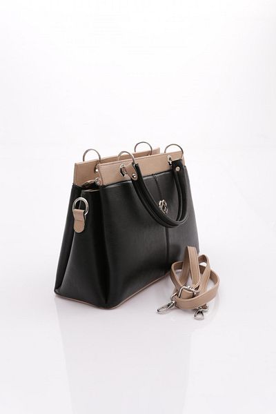DGN 1002 Model Women's Column Shoulder and Sleeve Bag
