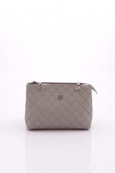 DGN Light Gray Women's Bag - 6533434