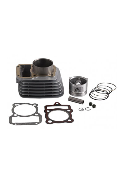 Genel Markalar Silindir Seti Komple Perno 15 Cg 150cc 62mm