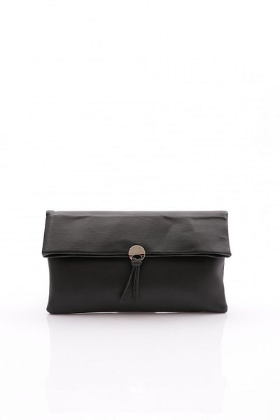 DGN 1006 Model Women's Ribbon Detailed Handbag