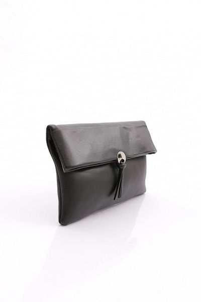 DGN 1006 Model Women's Ribbon Detailed Handbag