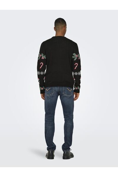 Only & Sons Strickpullover ONSXMAS Pullover