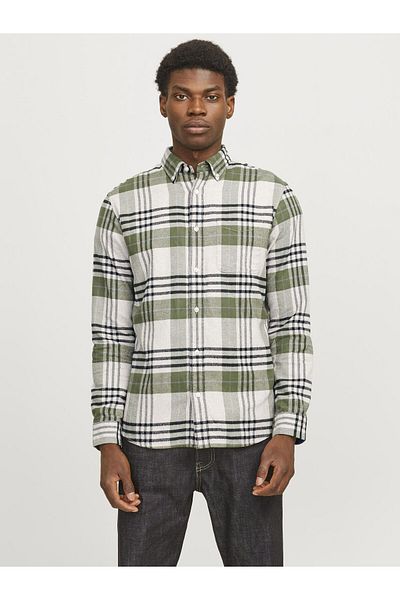 Jack & Jones Premium Hemd Komfort Fit Hemd