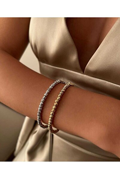 Bubbleatelier Çelik dorika kelepçe