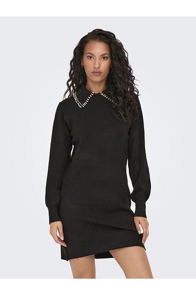 JDY Strickkleid JDYAUBRAY Kurzes Kleid