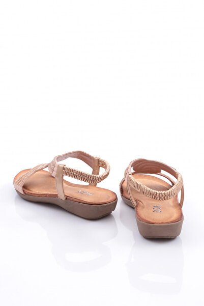 DGN Women's Sandals Champagne 31552328