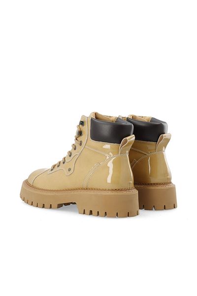 Bianco Schnürstiefelette BIANORTH