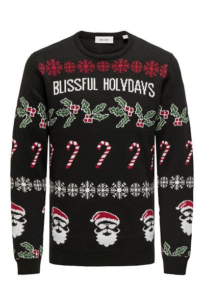 Only & Sons Strickpullover ONSXMAS Pullover
