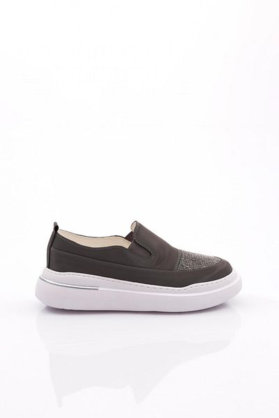 DGN Pantofi de damă Platinum Metallic Stone - 16435105