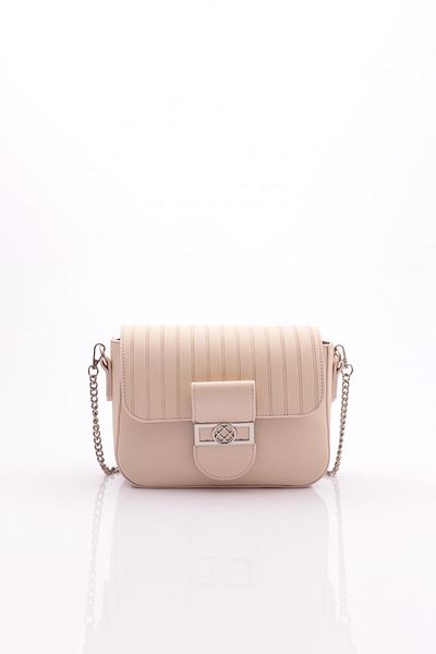 DGN 3009-2168 Women's Chain Shoulder Strap Bag