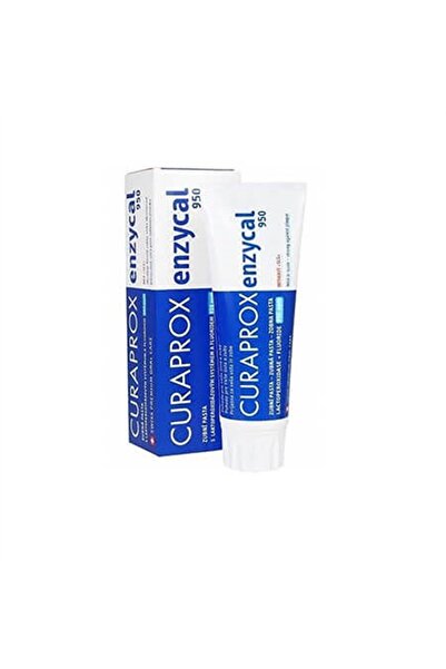 Curaprox Enzycal 950 Ppm Diş Macunu