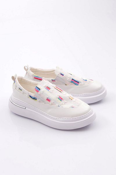 DGN Dámské Sneaker 057 - Elastické boty