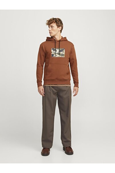 Jack & Jones Hoodie Printed Hoodie