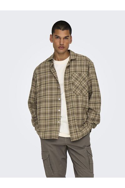 Only & Sons Hemd ONSARCHER Hemd