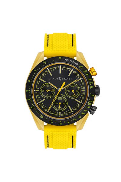 Milano X Change Mxg3112 Men's Wristwatch