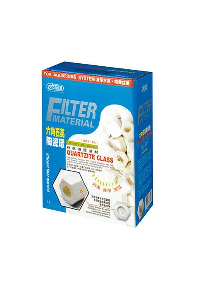 Ista Biological Filter Material Ring 1 Lt Hnzrn