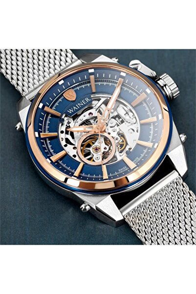 Wainer Wa.25988-C Men's Wristwatch