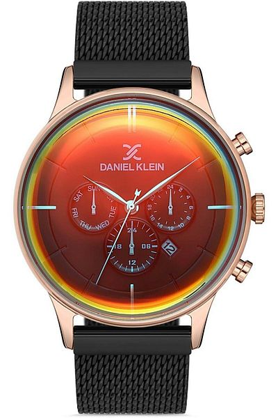 Daniel Klein Dk013435D-02 Men's Wristwatch