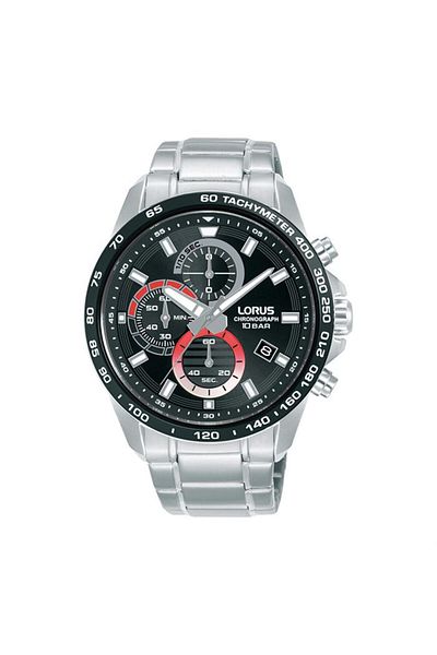 Lorus Rm357jx9 Men's Wristwatch