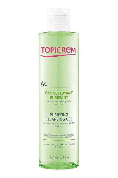 Topicrem 200 ml Open Comfortable Cleansing Gel