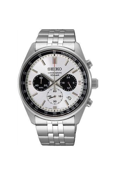 Seiko Ssb425P Chronograph Men's Wristwatch