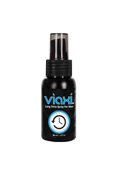 Viaxi Long Time Spray For Men 20 Ml