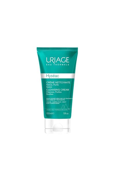 Uriage Hyseac Gel Nettoyant Special Cleansing Gel for Combination and Oily Skin 150 ml