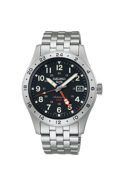 Seiko Men's Sports Wristwatch Ssk023k 5