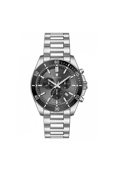 Wainer Wa.19540-D Men's Wristwatch