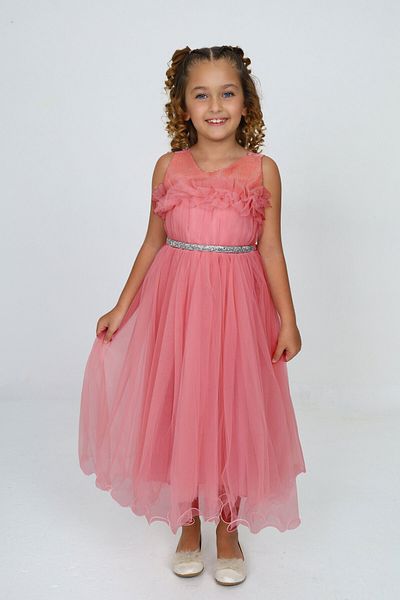 Pantulux Children's Evening Dress Dress Wedding Dress