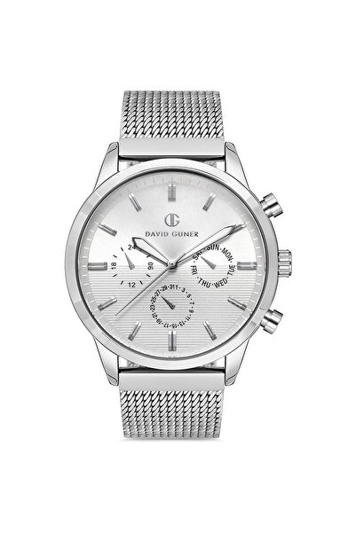 DAVID GUNER DG-8216GC-A1 DAVID GUNER Erkek Kol Saati
