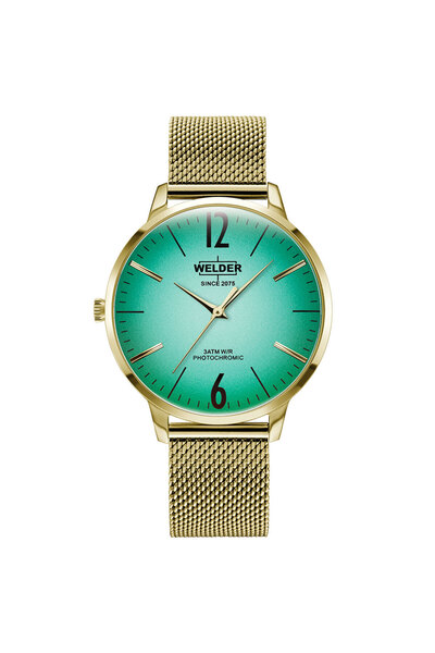 WELDER MOODY Wrs624 36 mm Slim Women's Wristwatch