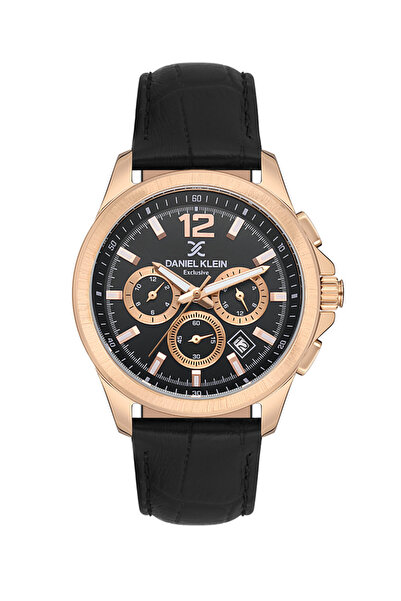 Daniel Klein DK.1.13671.4 ساعة يد دانيال كلاين الوظيفية