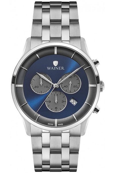Wainer Men's WristWatch Wa.19911-b