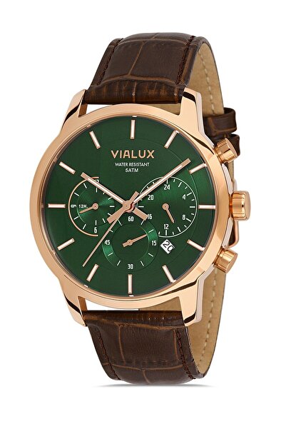 Vialux VX555R-15KR Erkek Kol Saati