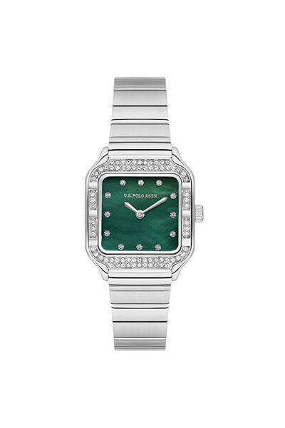 U.S. Polo Assn. Uspa2100-02 Women's Wristwatch
