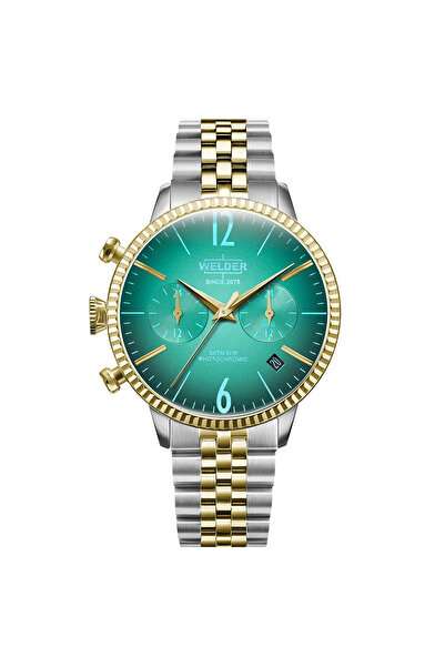 Welder ساعة يد نسائية WWRC698 مقاس 39 ملم