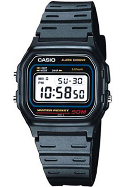 Casio W-59-1VQ KOL SAATİ