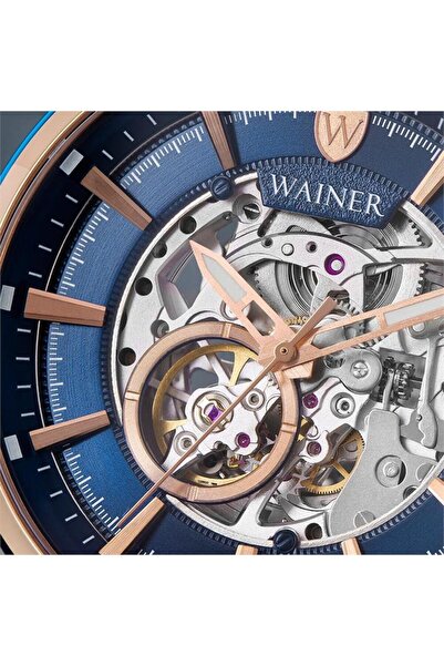 Wainer Wa.25988-C Men's Wristwatch
