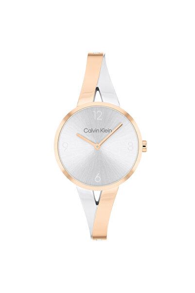 Calvin Klein سي كيه25100028 ساعة يد نسائية