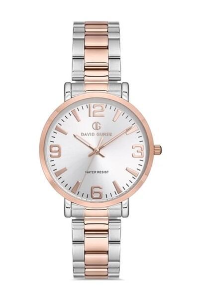 DAVID GUNER Dg-8072La-E1 David Guner Women Wrist Watch