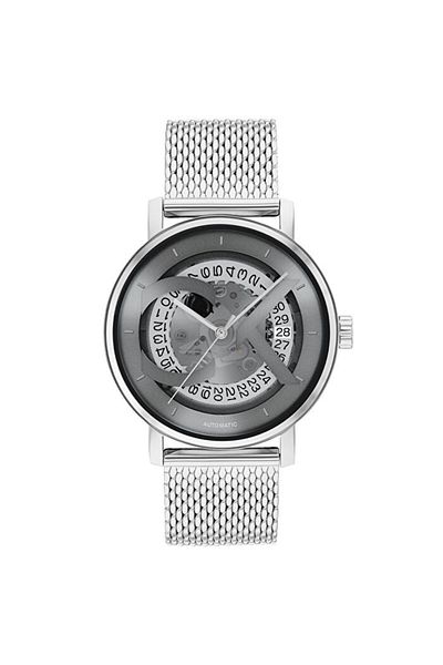 Calvin Klein سي كيه 25300004   ساعة يد رجالية أوتوماتيكية