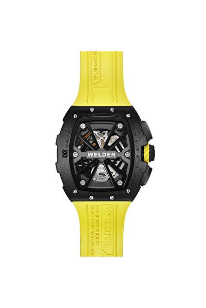 Welder Moody Watch Wrm2007 Men's Wristwatch