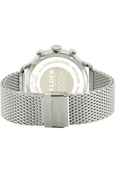 WELDER MOODY Wwrc403 45 mm Men's Wristwatch